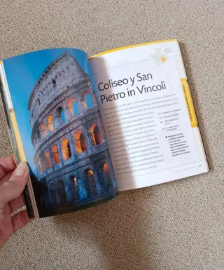 Roma. Lo mejor de la ciudad. National Geographic