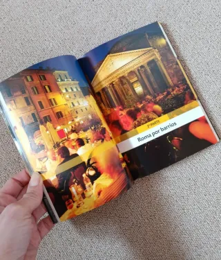 Roma. Lo mejor de la ciudad. National Geographic