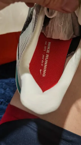 Nike Pegasus 41 Talla 43