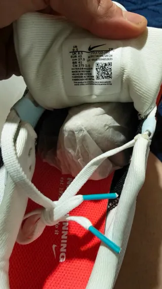 Nike Pegasus 41 Talla 43