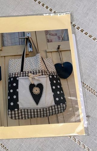 Patrones de costura y patchwork