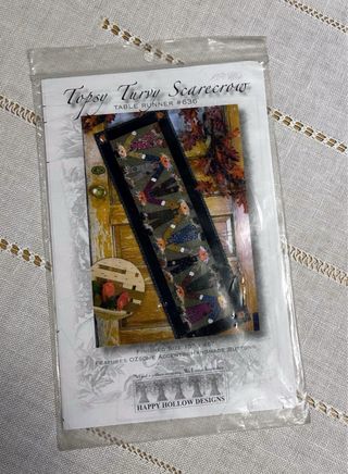 Patrones de costura y patchwork