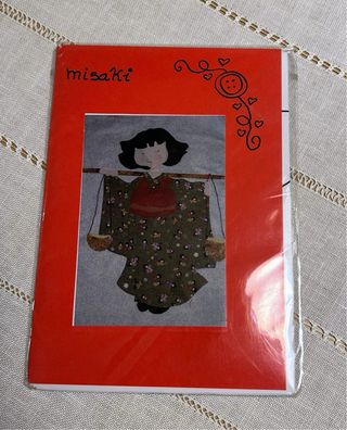 Patrones de costura y patchwork