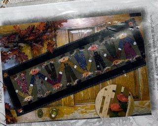 Patrones de costura y patchwork