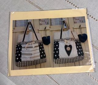 Patrones de costura y patchwork