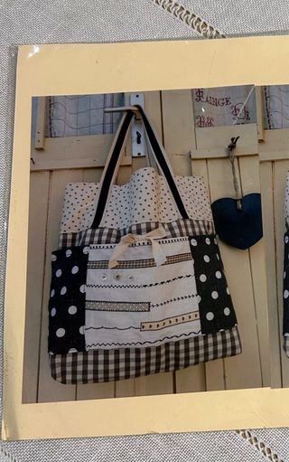 Patrones de costura y patchwork