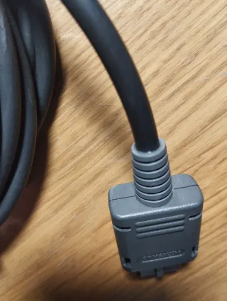 Cable RGB SCART Oficial Super Nintendo PAL