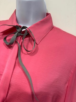 Stupenda Blusa Gas rosa donna taglia M