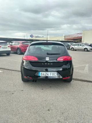 SEAT Leon 2007