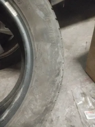 Neumático 225/55 R16