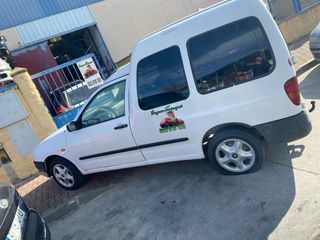 Seat Inca 1.9 SDI Despiece