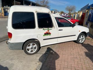 Seat Inca 1.9 SDI Despiece