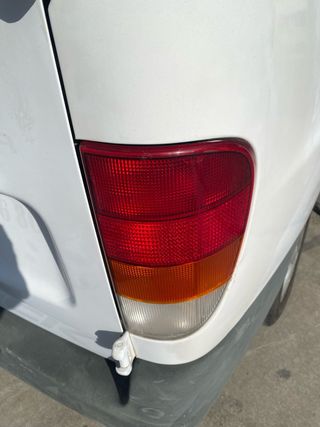 Seat Inca 1.9 SDI Despiece