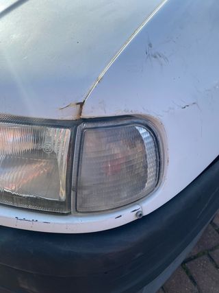 Seat Inca 1.9 SDI Despiece