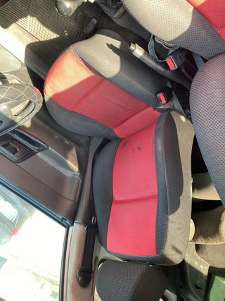 Seat Inca 1.9 SDI Despiece