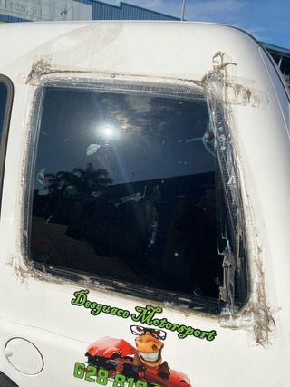 Seat Inca 1.9 SDI Despiece