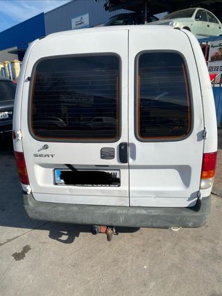 Seat Inca 1.9 SDI Despiece