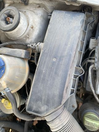 Seat Inca 1.9 SDI Despiece