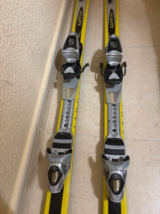 Esquís Fischer RC4 RS