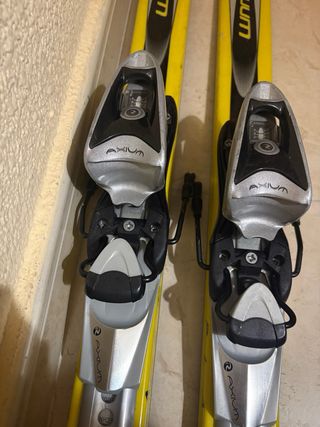 Esquís Fischer RC4 RS