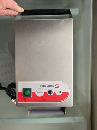 Termoselladora Sammic Ts 150