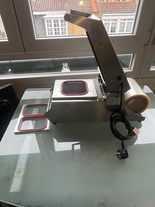 Termoselladora Sammic Ts 150