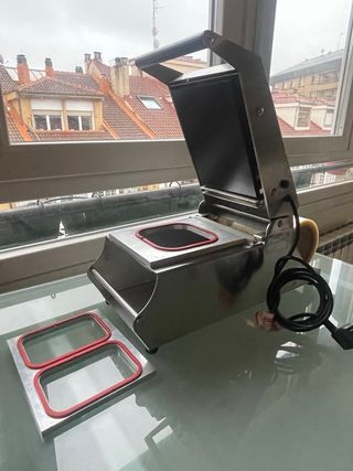 Termoselladora Sammic Ts 150