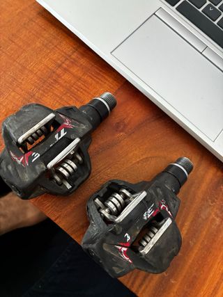 Pedales Time Atac Carbon