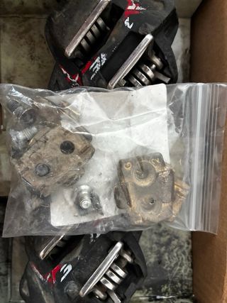 Pedales Time Atac Carbon