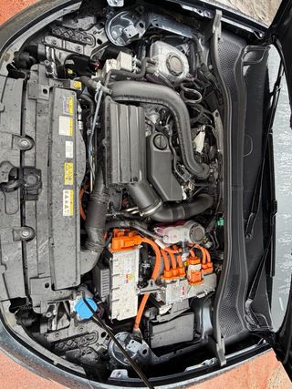 SEAT León 1.5 e-Hybrid FR dsg 204cv