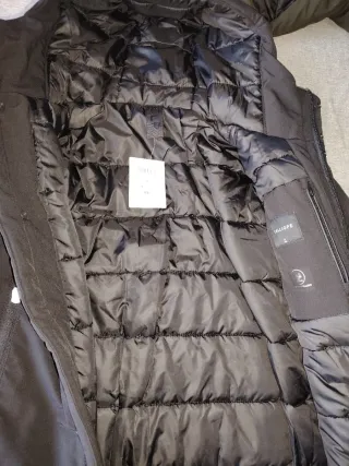 Giubbotto Calliope Nero TG S uomo