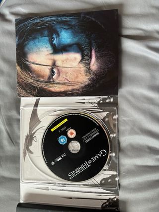 Juego de Tronos Blu-ray Temporada 3