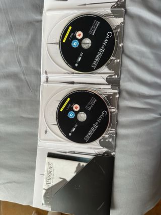 Juego de Tronos Blu-ray Temporada 3