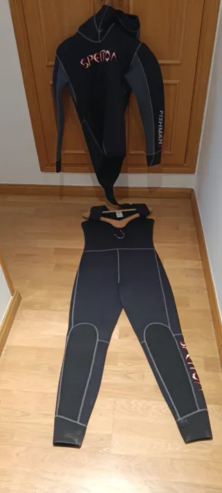 Neopreno SPETTON FISHMAN
