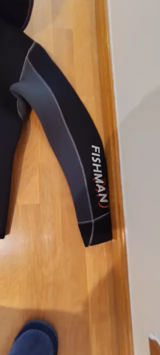 Neopreno SPETTON FISHMAN