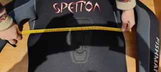 Neopreno SPETTON FISHMAN