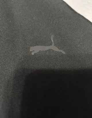 Leggings deportivos Puma negros