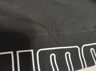 Leggings deportivos Puma negros