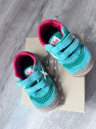 Scarpe da ginnastica Munich per bambini, taglia 22