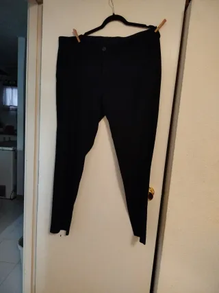 Pantalón de vestir negro