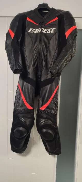 Mono integral Dainese para moto