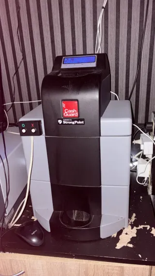 TPV RICMA con pantalla y cajón portamonedas