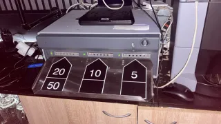 TPV RICMA con pantalla y cajón portamonedas