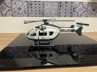 Helicóptero Guardia Civil playmobil