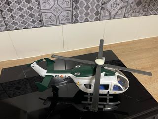 Helicóptero Guardia Civil playmobil