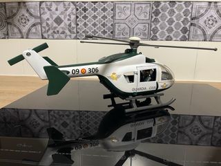 Helicóptero Guardia Civil playmobil