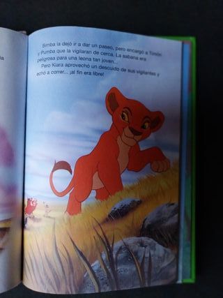 EL REY LEON (Disney)