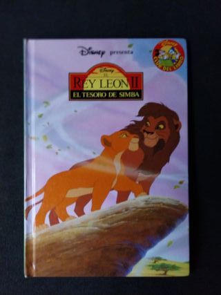 EL REY LEON (Disney)