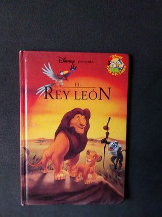EL REY LEON (Disney)