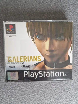 Galerians PS1